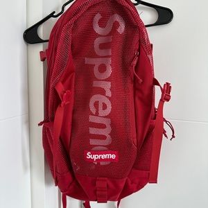 Supreme Backpack SS20